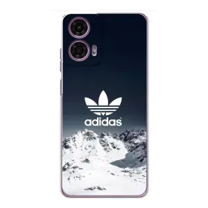 Чохли Адидас для Motorola MOTO G24 Power (AlphaPrint) (Адідас в горах)