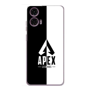 Чехол с принтом «APEX» для Motorola MOTO G24 Power