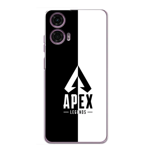 Чехол с принтом «APEX» для Motorola MOTO G24 Power