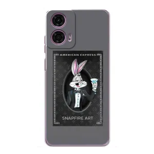 Брендновые Чехлы для Motorola MOTO G24 Power - (PREMIUMPrint)