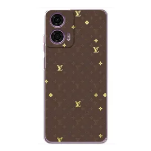 Чохли Луі Вітон для Motorola MOTO G24 Power (AlphaPrint - LOUIS VUITTON) (дизайн Луі Вітон)