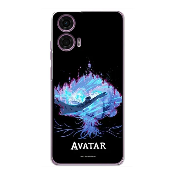 Чохол з принтом «фон Аватар» для Motorola MOTO G24 Power