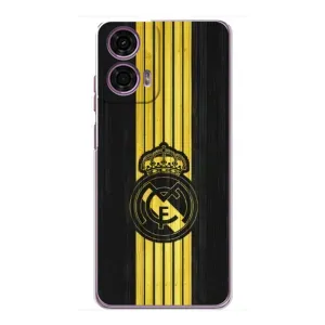 Чохол з принтом «фон Реал Мадрид» для Motorola MOTO G24 Power