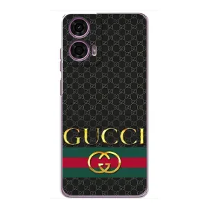 Чохли  GUCCI для Моторола Мото Джи24 Павер (AlphaPrint) (Gucci оригінал)