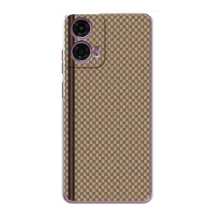Чохли  GUCCI для Моторола Мото Джи24 Павер (AlphaPrint) (Гуччі полоса)