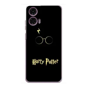Чохол з принтом «Harry Potter» для Motorola MOTO G24 Power