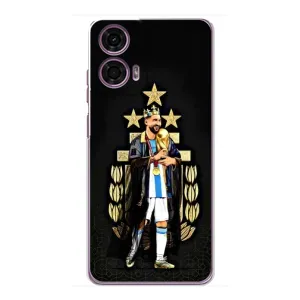 Чохли для Motorola MOTO G24 Power (Leo чемпіон) (AlphaPrint)