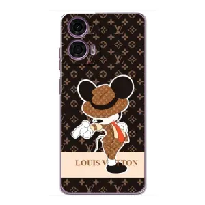 Чохол Disney Mouse Motorola MOTO G24 Power (PREMIUMPrint) (Міккі Джексон)