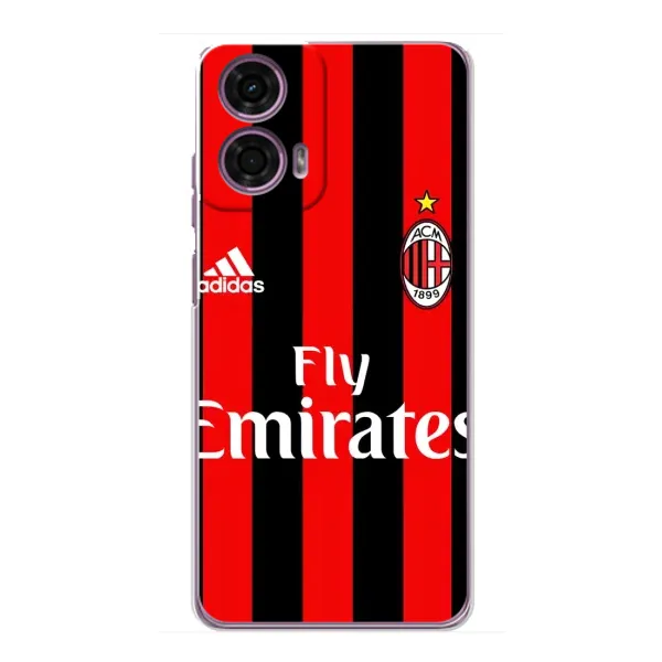 Чехол с принтом «Milan» для Motorola MOTO G24 Power