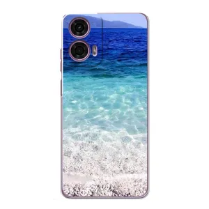 Чохол з принтом «Море» для Motorola MOTO G24 Power