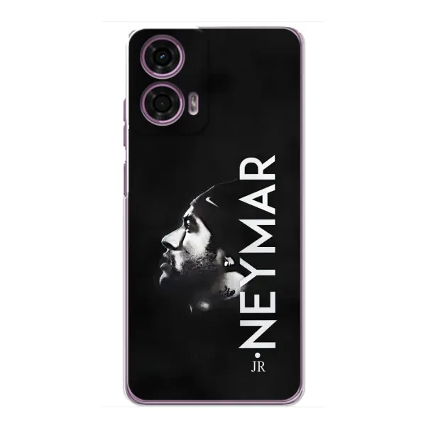 Чохол з принтом «NEYMAR» для Motorola MOTO G24 Power