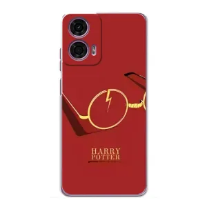 Чохли з Гаррі Поттером для Motorola MOTO G24 Power (AlphaPrint)
