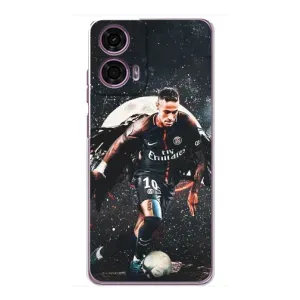 Чохол з принтом «PSG Neymar» для Motorola MOTO G24 Power