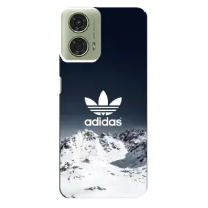 Чохли Адидас для Motorola MOTO G24 (AlphaPrint) (Адідас в горах)