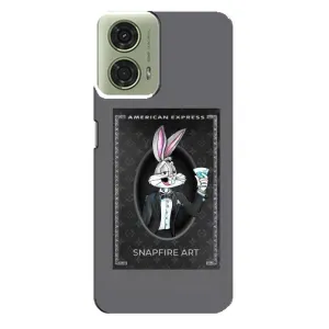 Бренднові Чохли для Motorola MOTO G24 - (PREMIUMPrint)