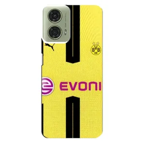 Чехлы для Motorola MOTO G24 (VPrint) - Футбольные клубы (BVB)
