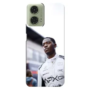 Чохол з принтом «Ф1 Пірс» для Motorola MOTO G24