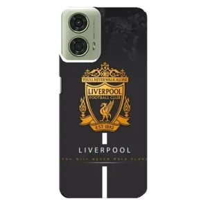 Чохол з принтом «FC Liverpool» для Motorola MOTO G24