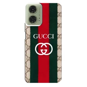 Чохли  GUCCI для Моторола МОТО G24 (AlphaPrint) (Gucci дизайн)