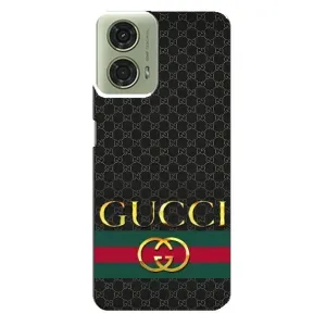 Чохли  GUCCI для Моторола МОТО G24 (AlphaPrint) (Gucci оригінал)