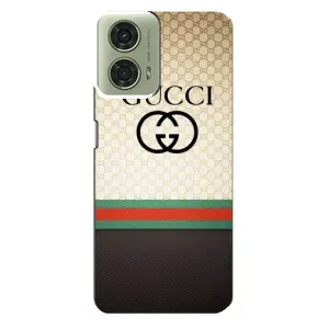 Чохли  GUCCI для Моторола МОТО G24 (AlphaPrint) (GUCCI стиль)