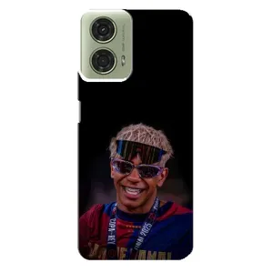 Чохол з принтом «Yamal» для Motorola MOTO G24
