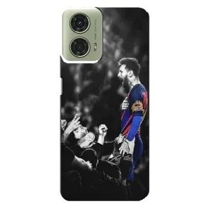 Чохли Мессі для Motorola MOTO G24 (AlphaPrint) (Lionel Messi)