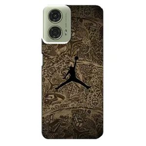Чохли для Motorola MOTO G24 - з картинкою JORDAN (AlphaPrint)