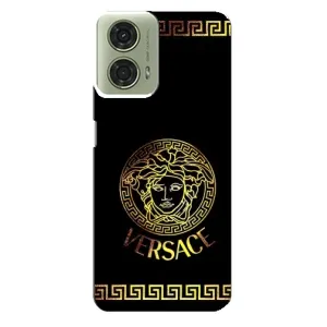 Чохли VERSACE для Моторола МОТО G24 (PREMIUMPrint) (Logo Versace)