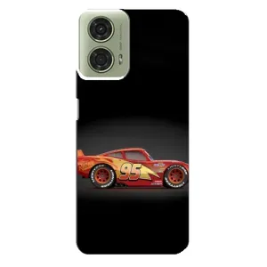 Силіконовий чохол Маквін для Motorola MOTO G24 (Маквін номер 95)