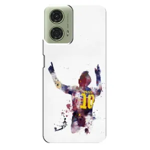Чохли Мессі для Motorola MOTO G24 (AlphaPrint) (Messi Barca)