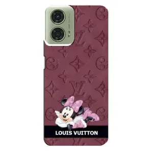 Чохол Disney Mouse Motorola MOTO G24 (PREMIUMPrint)