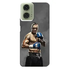 Чохол з картинкою Олександр Усик для Motorola MOTO G24 (Олександр Усик)