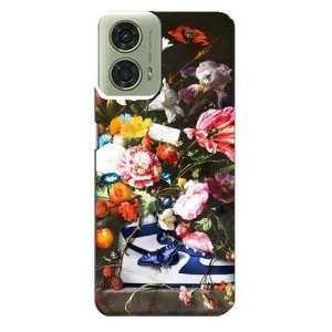 Чехол для Motorola MOTO G24 - с принтом Найк (AlphaPrint)