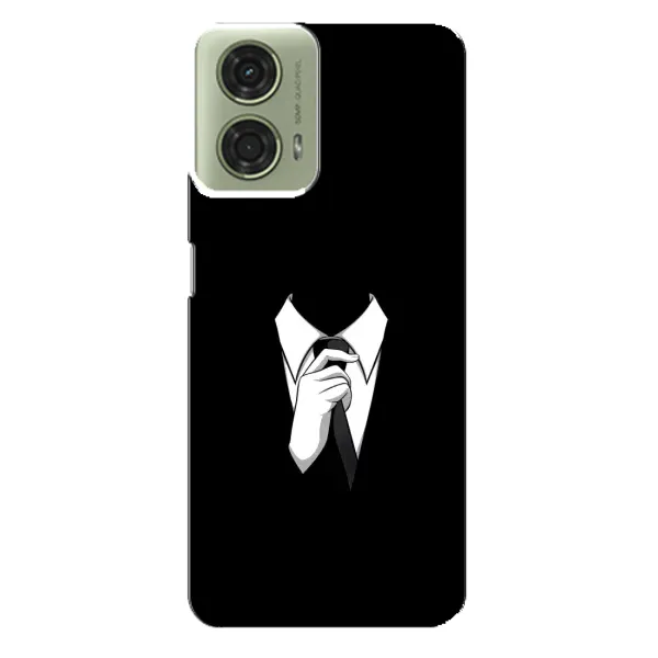 Чехол с принтом «Стиляга» для Motorola MOTO G24 Чехол с принтом «Стиляга» для Motorola MOTO G24