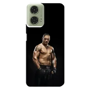 Чохол з картинкою Олександр Усик для Motorola MOTO G24 (Чемпіон Олександр Усик)