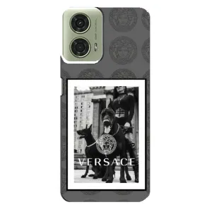 Чохли VERSACE для Моторола МОТО G24 (PREMIUMPrint)