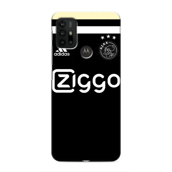 Чехол с принтом «AJAX» для Motorola MOTO G30