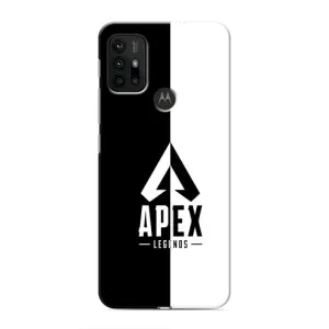 Чехлы с топовыми принтами для Мото G30 (APEX)
