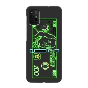 Популярные Чехлы с картинками для Мото G30 (Баксы)