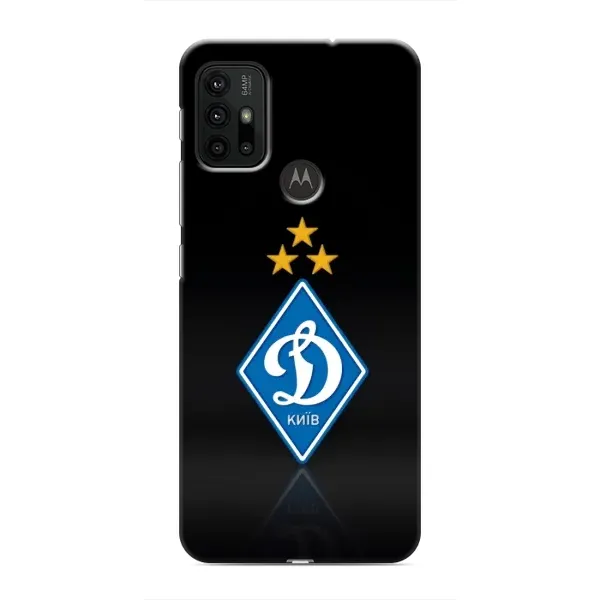 Чехол с принтом «Динамо Киев» для Motorola MOTO G30