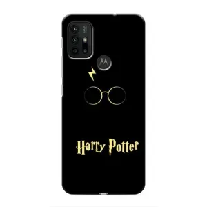 Чохли Фільми для Моторола МОТО G30 (VPrint) (Harry Potter)