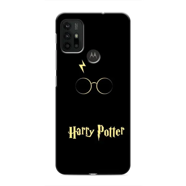 Чохол з принтом «Harry Potter» для Motorola MOTO G30