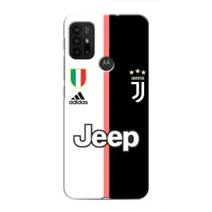 Чехол с принтом «Juventus» для Motorola MOTO G30