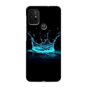 Чохол з Короною Моторола МОТО G30 - (AlphaPrint)