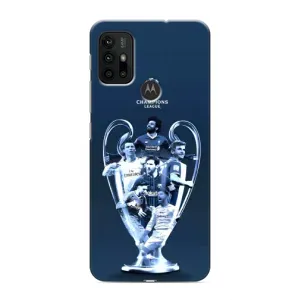 Чехол с принтом «Кубок ЛЧ» для Motorola MOTO G30