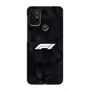 Чохол Формула1 на Motorola MOTO G30
