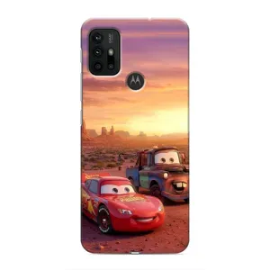 Силіконовий чохол Маквін для Motorola MOTO G30