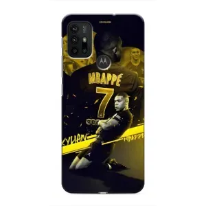 Чехлы Килиан Мбаппе для Motorola MOTO G30 (Mbappe)