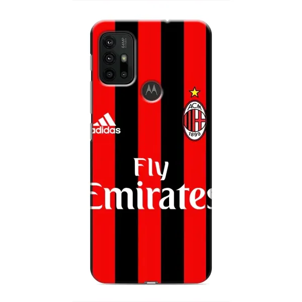 Чехол с принтом «Milan» для Motorola MOTO G30